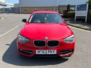 Used BMW 1 Series 2013 for sale - 75008046: Photo