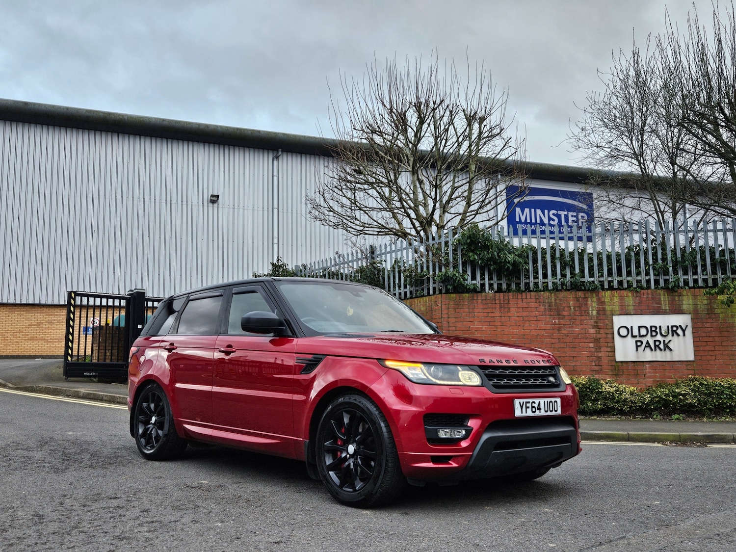 Used Land Rover Range Rover Sport 2014 for sale - 77687946: Photo 1