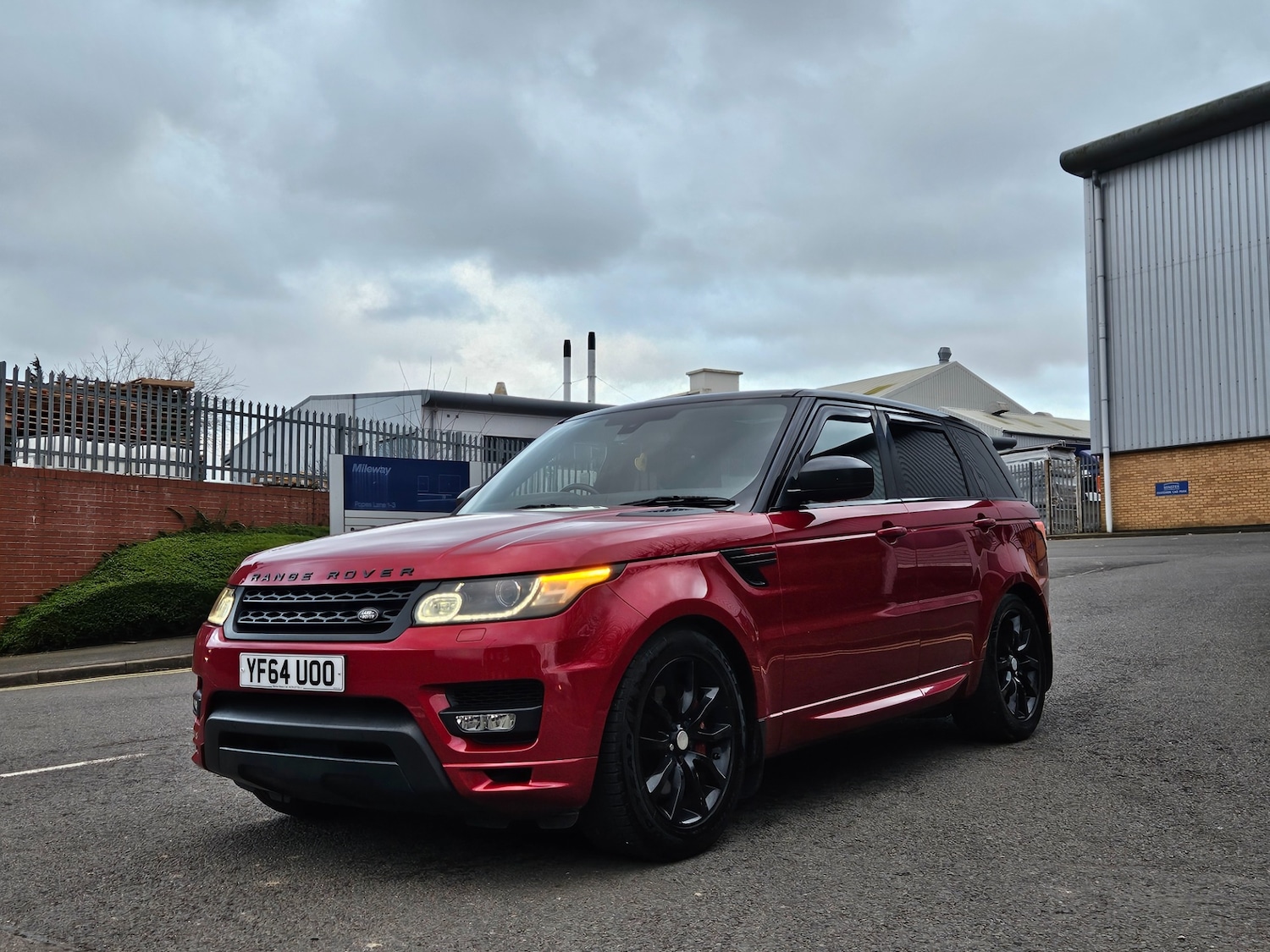 Used Land Rover Range Rover Sport 2014 for sale - 77687946: Photo 11
