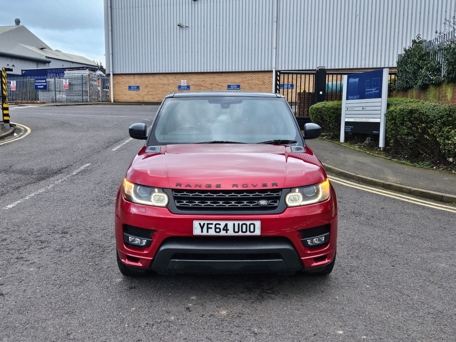 Used Land Rover Range Rover Sport 2014 for sale - 77687946: Photo 12