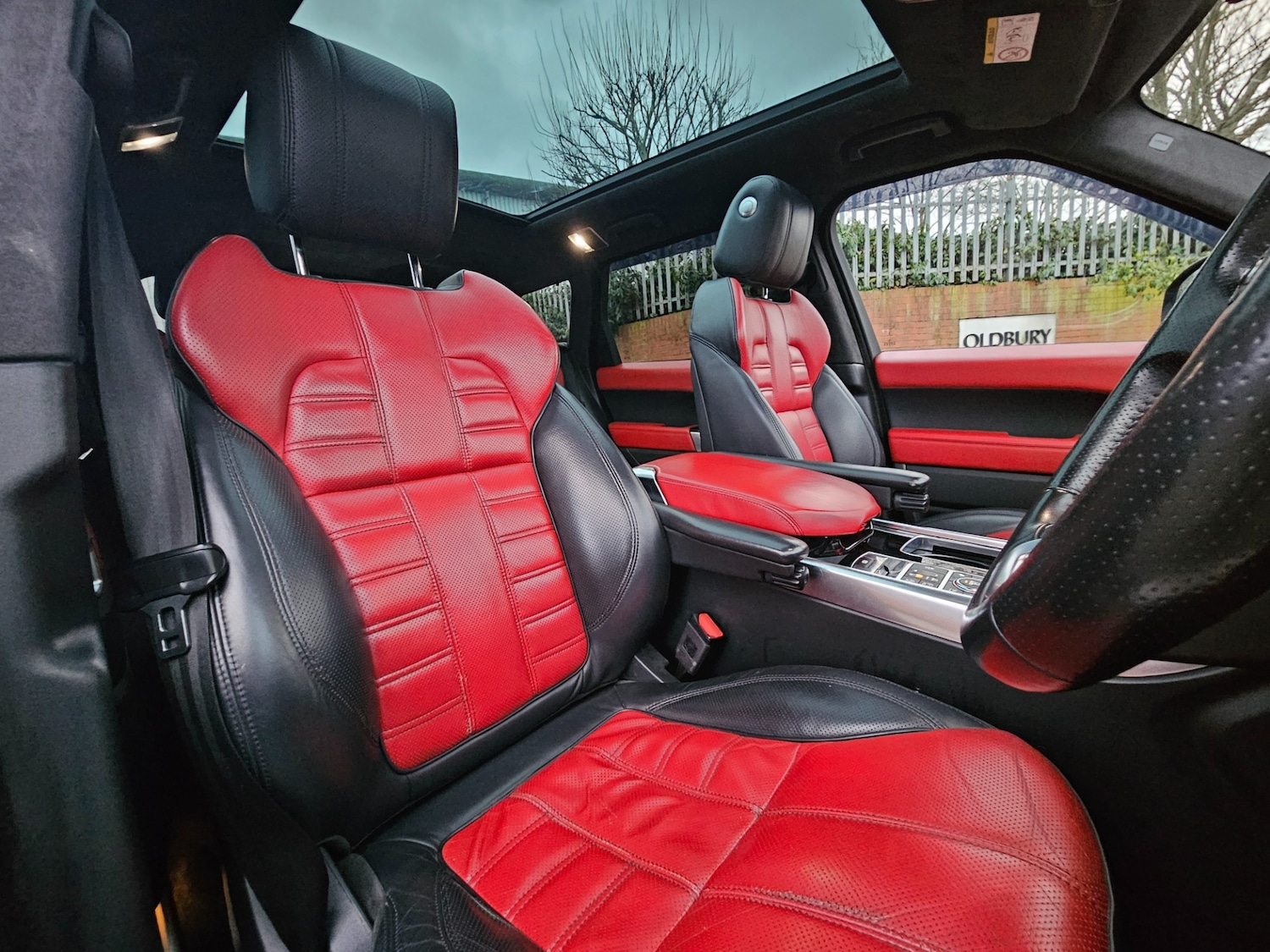 Used Land Rover Range Rover Sport 2014 for sale - 77687946: Photo 15