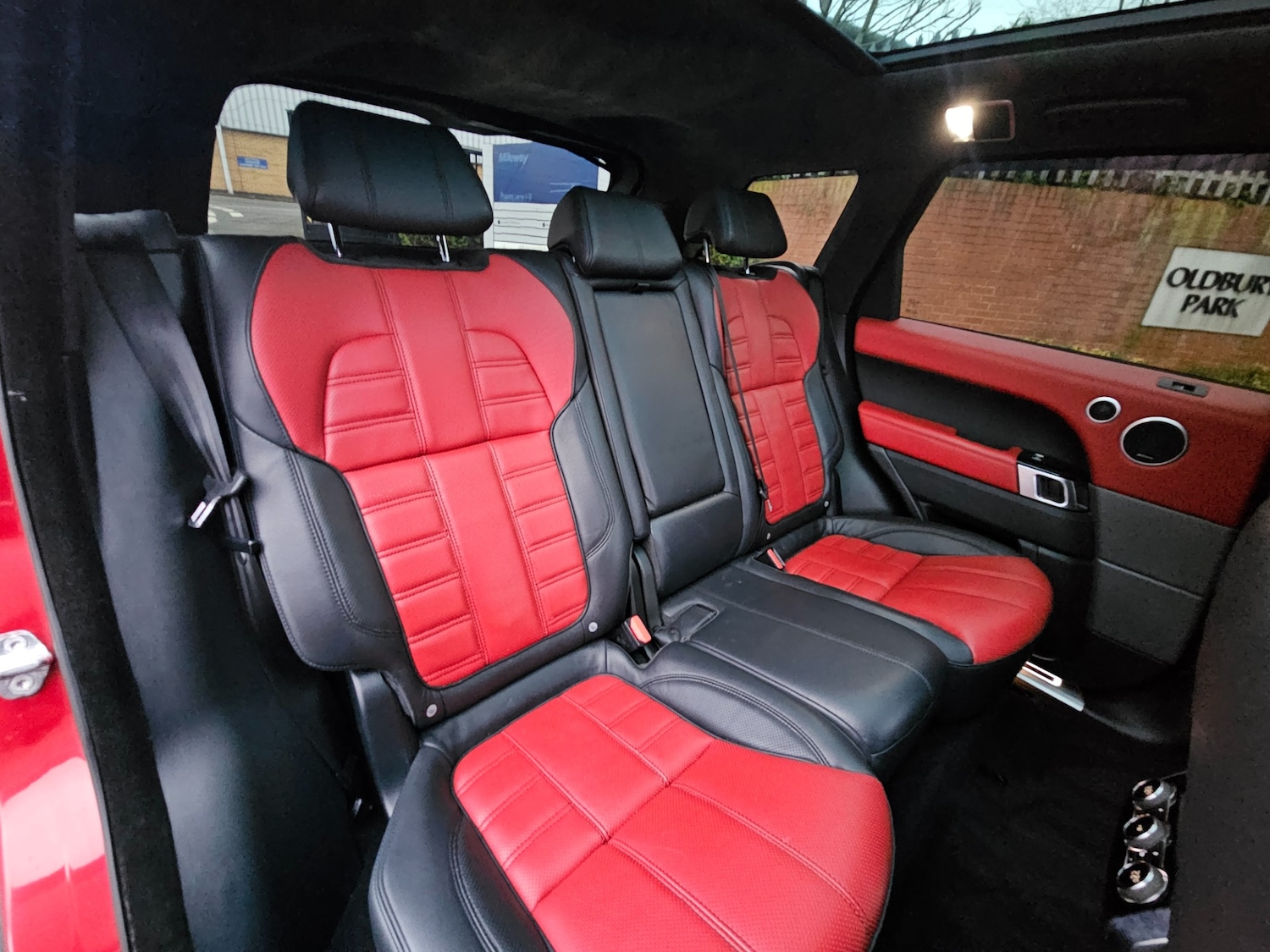 Used Land Rover Range Rover Sport 2014 for sale - 77687946: Photo 17