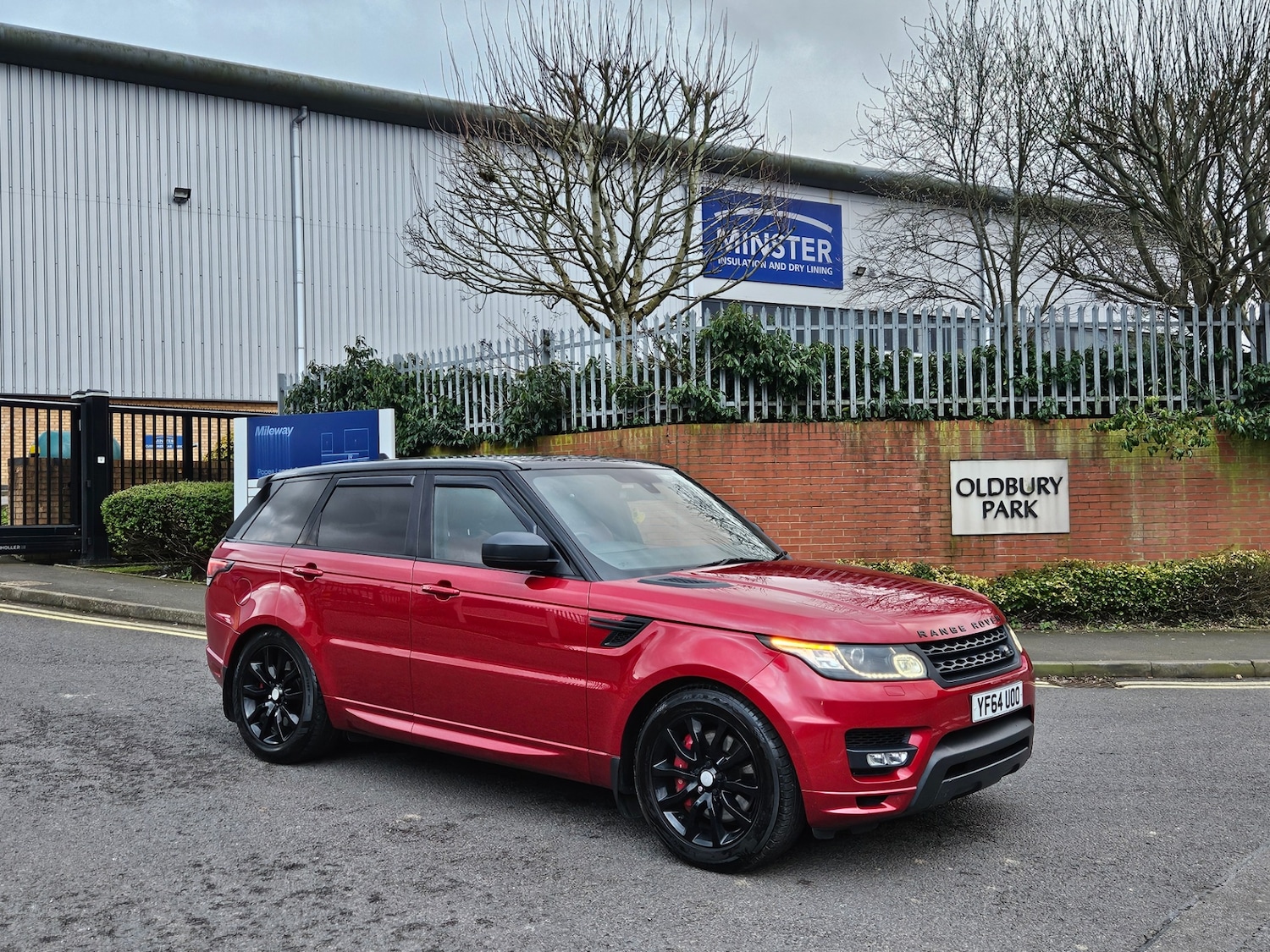 Used Land Rover Range Rover Sport 2014 for sale - 77687946: Photo 3