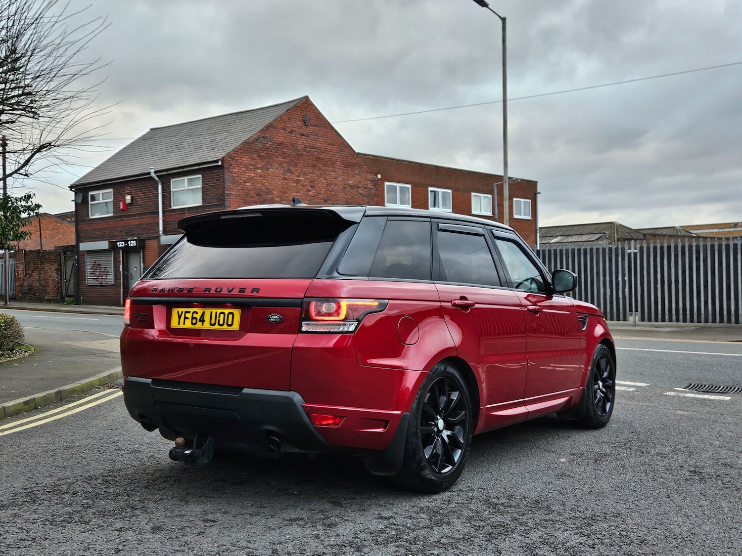 Used Land Rover Range Rover Sport 2014 for sale - 77687946: Photo 5