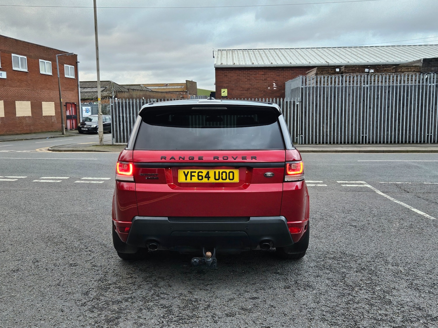 Used Land Rover Range Rover Sport 2014 for sale - 77687946: Photo 6