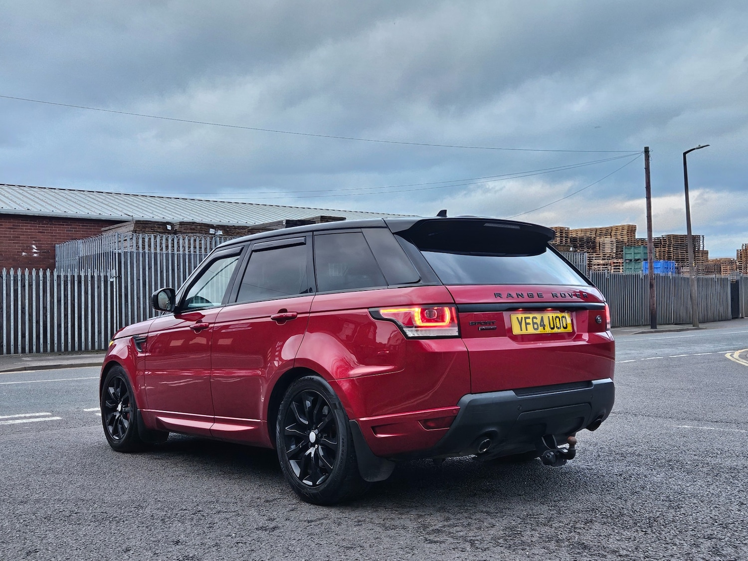 Used Land Rover Range Rover Sport 2014 for sale - 77687946: Photo 7