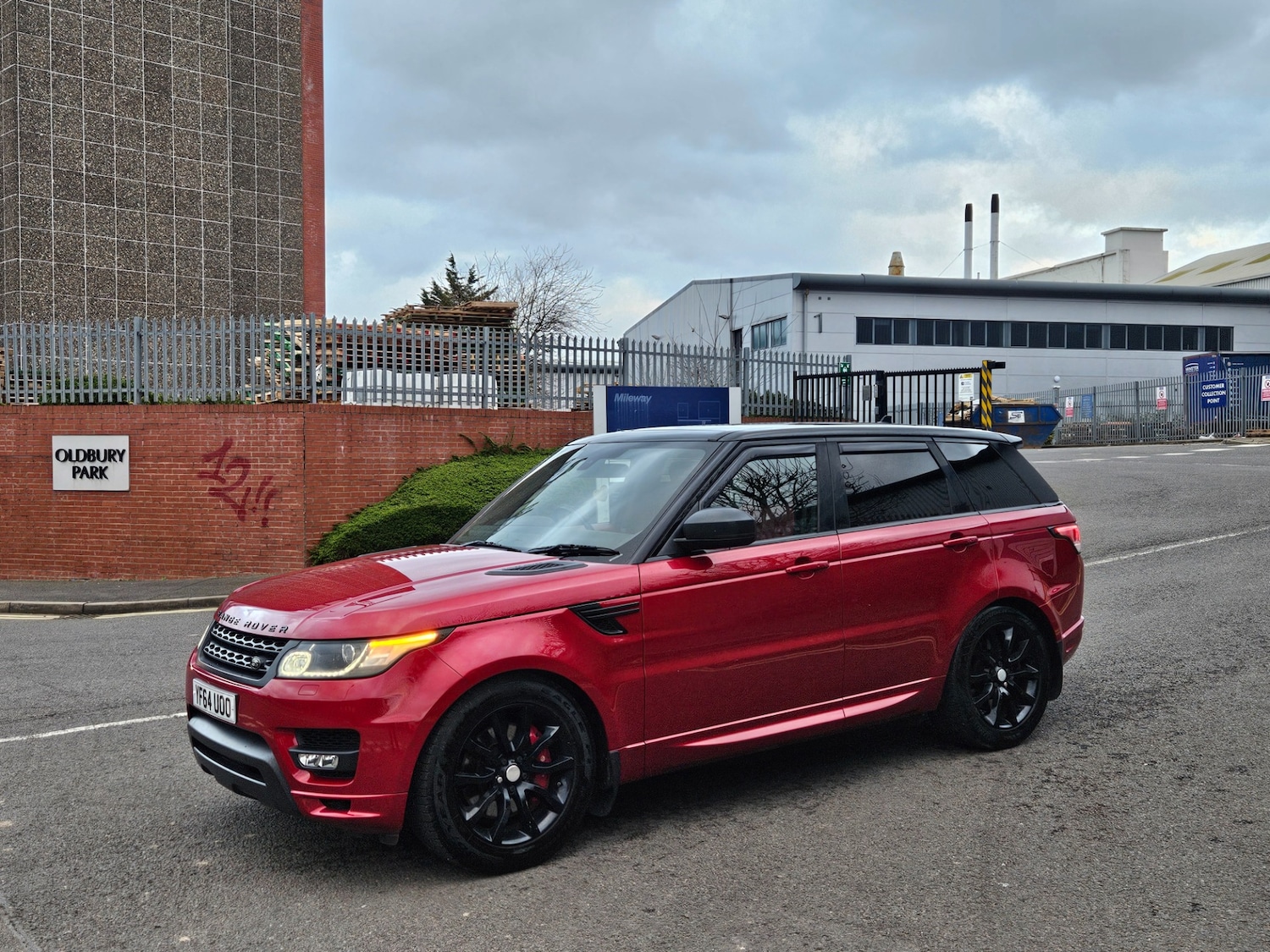 Used Land Rover Range Rover Sport 2014 for sale - 77687946: Photo 9