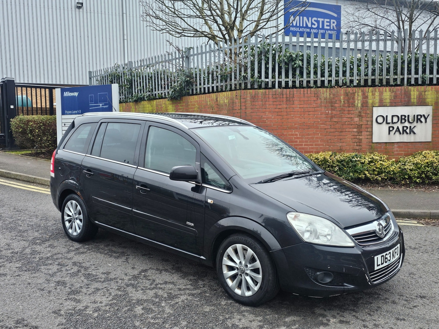 Vehicle 1