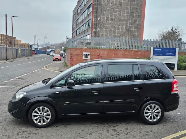 Used Vauxhall Zafira 2013 for sale - 73798868: Photo 10