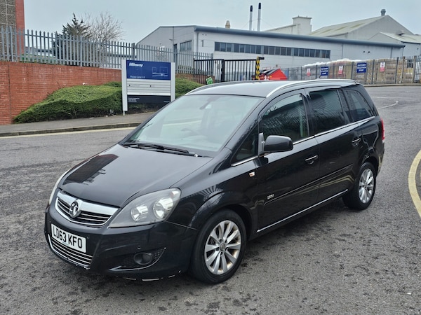 Used Vauxhall Zafira 2013 for sale - 73798868: Photo 11