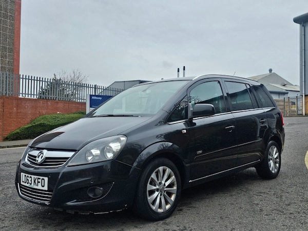 Used Vauxhall Zafira 2013 for sale - 73798868: Photo 12