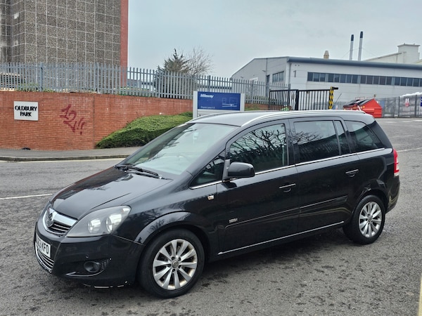 Used Vauxhall Zafira 2013 for sale - 73798868: Photo 13