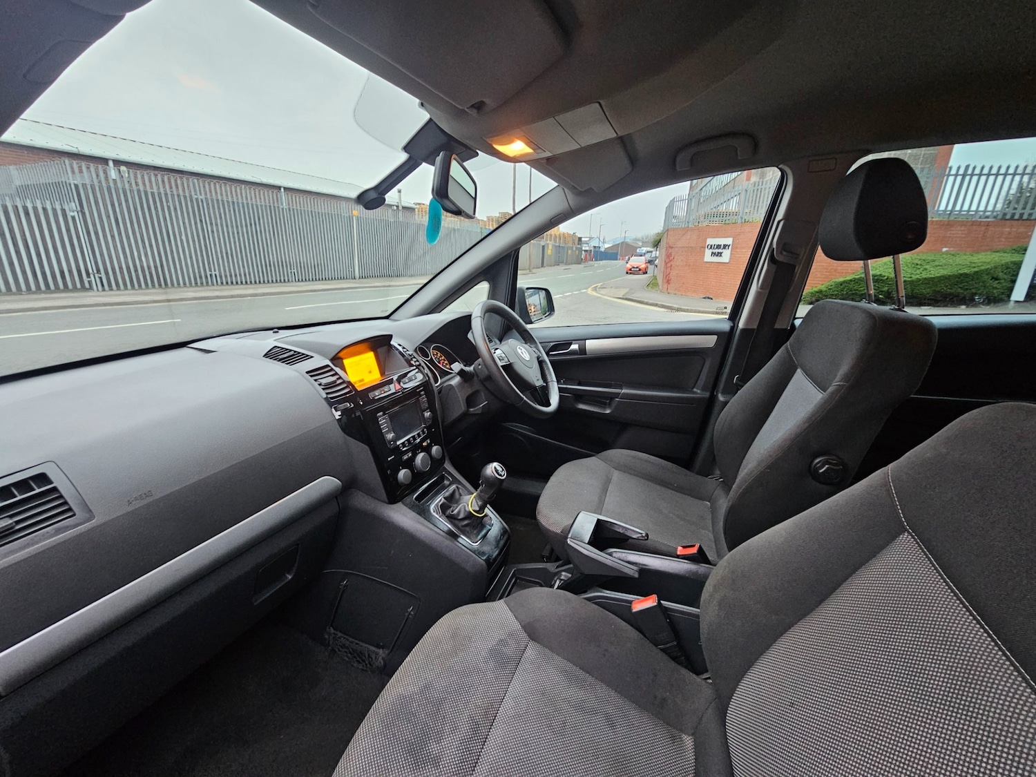 Vehicle 14