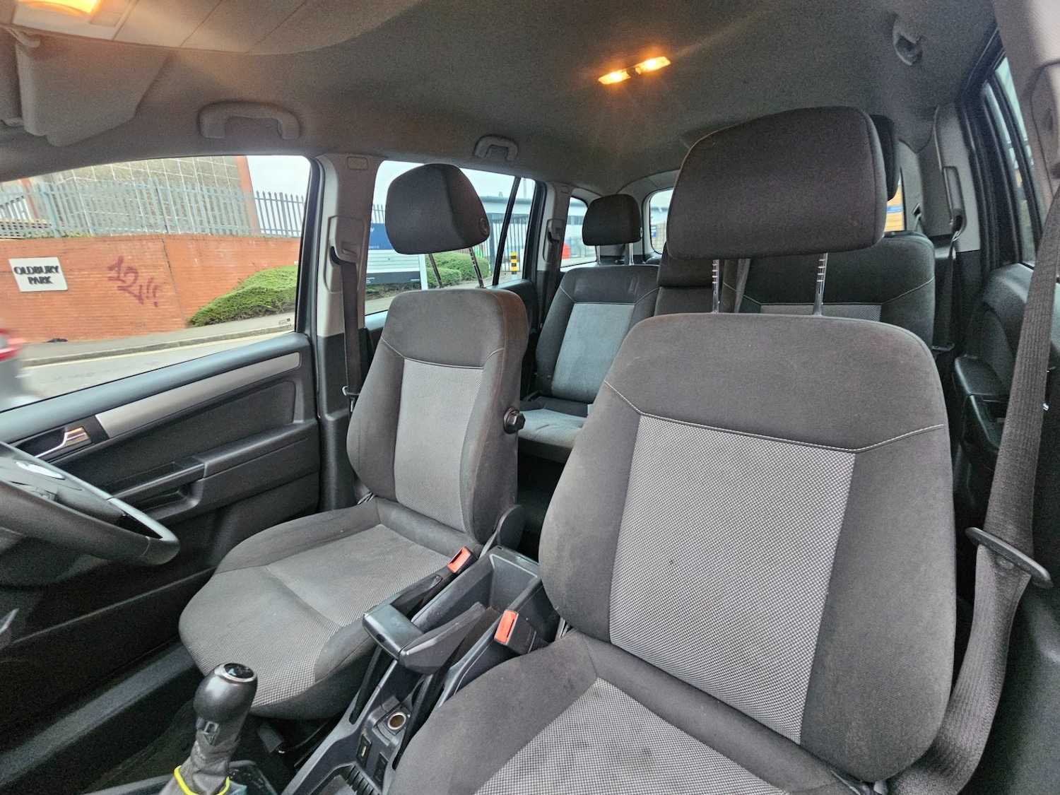 Vehicle 16
