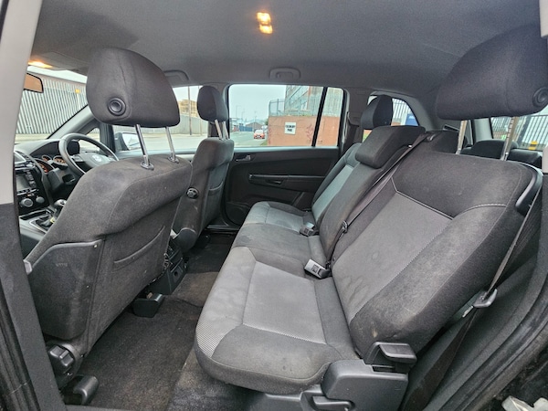 Used Vauxhall Zafira 2013 for sale - 73798868: Photo 17