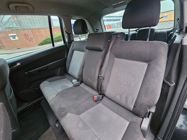 Used Vauxhall Zafira 2013 for sale - 73798868: Photo 18