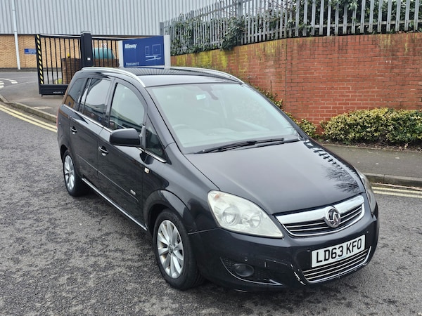 Used Vauxhall Zafira 2013 for sale - 73798868: Photo 3