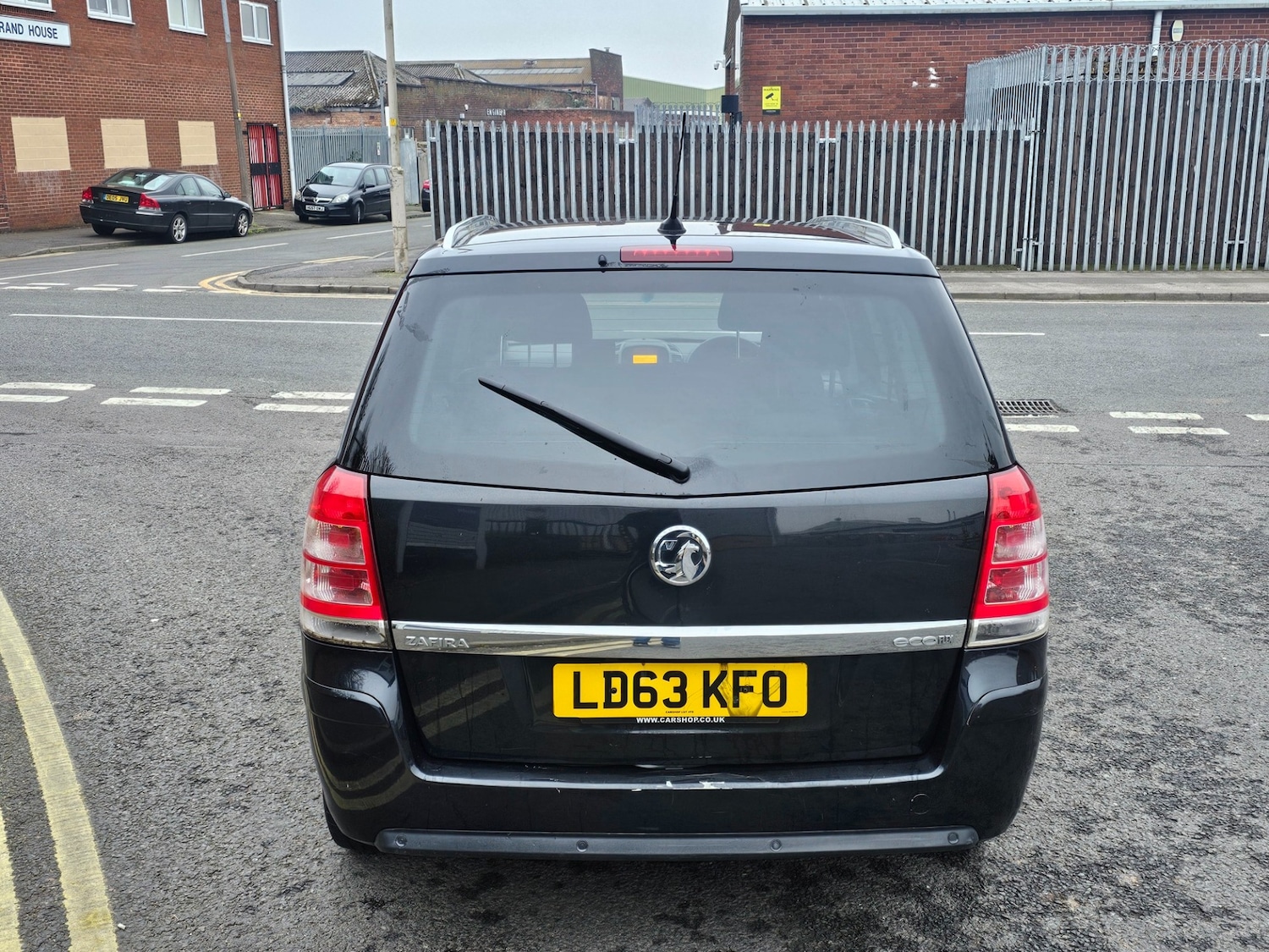 Vehicle 8