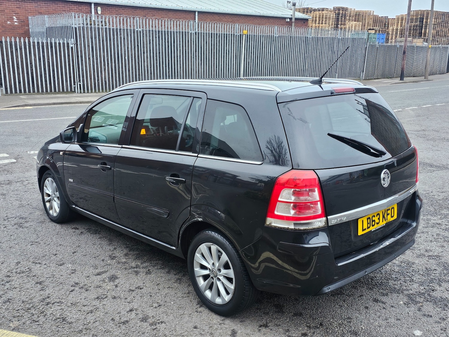 Vehicle 9