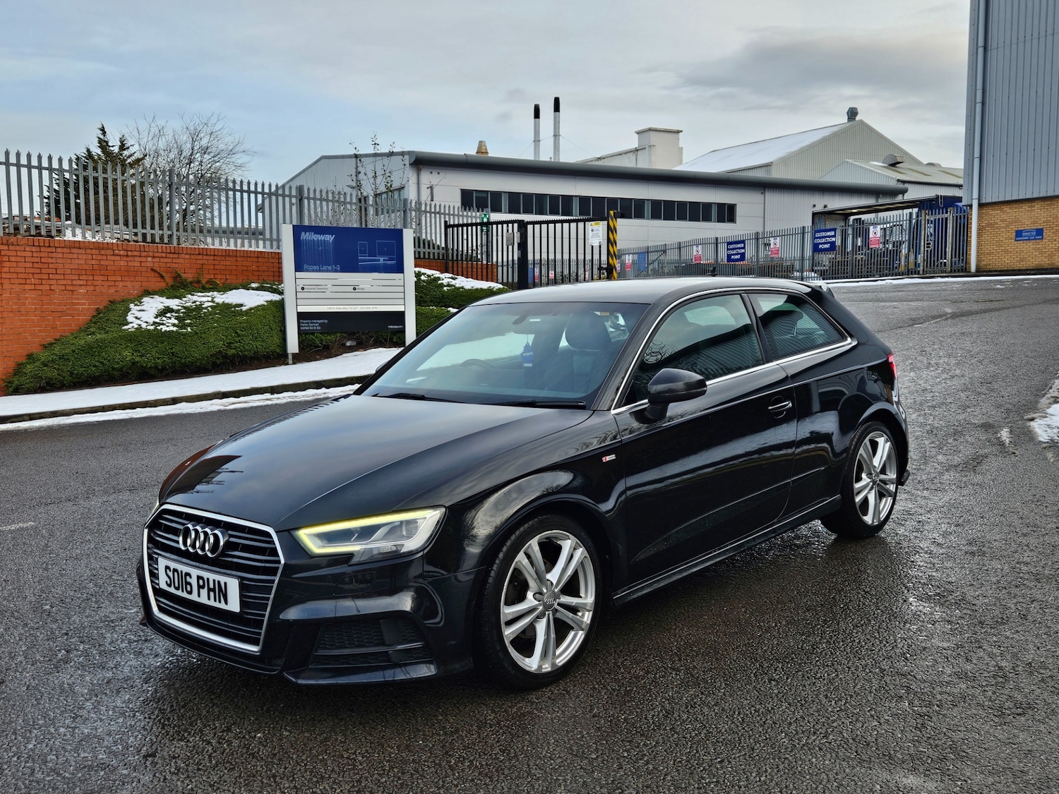 Used Audi A3 2016 for sale - 77121291: Photo 10