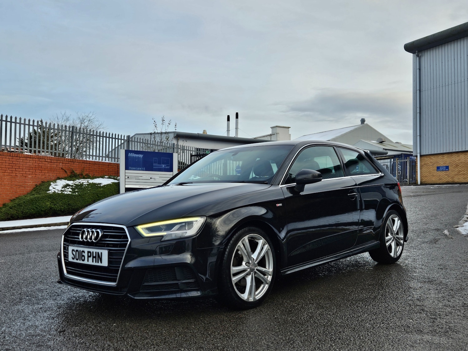 Used Audi A3 2016 for sale - 77121291: Photo 11