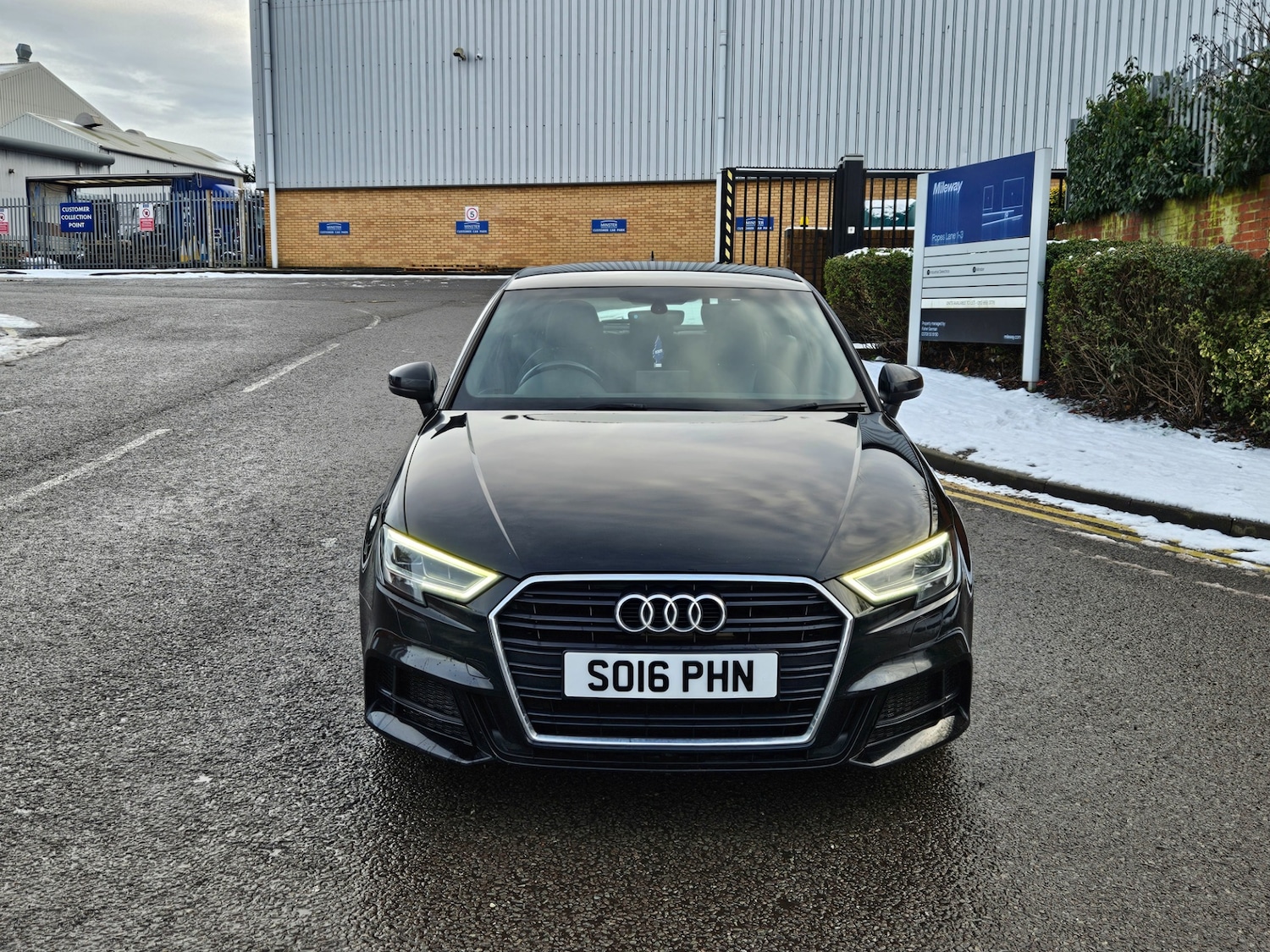 Used Audi A3 2016 for sale - 77121291: Photo 12