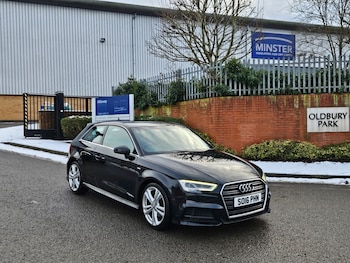 2016 (16) - 1.6 TDI S Line 3dr