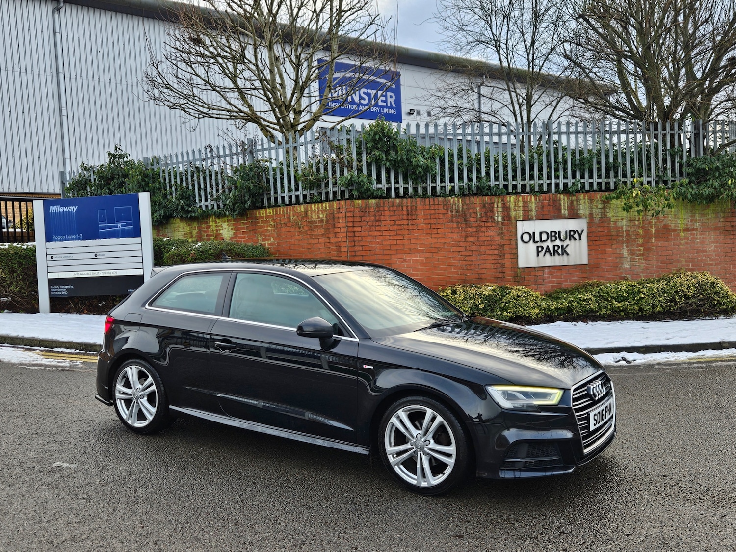 Used Audi A3 2016 for sale - 77121291: Photo 3