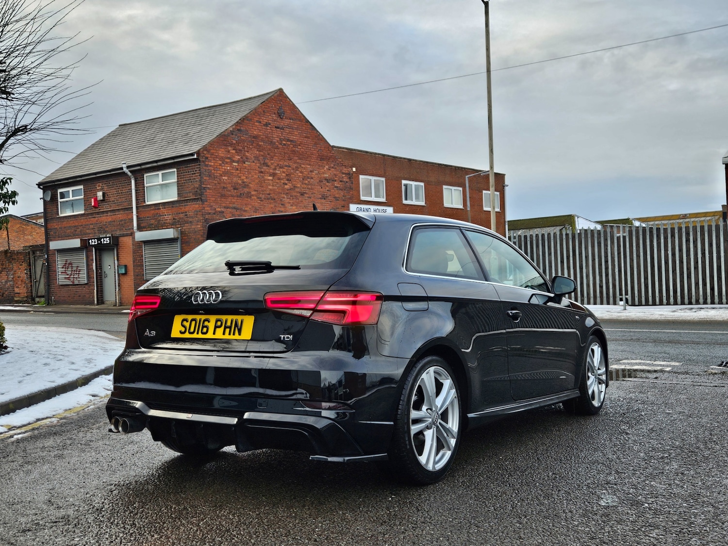 Used Audi A3 2016 for sale - 77121291: Photo 5