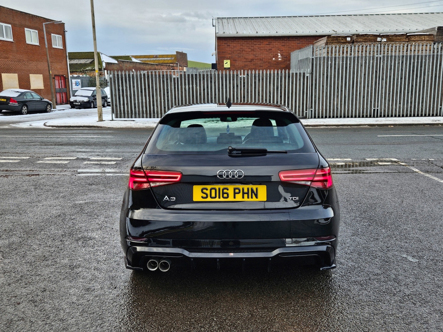 Used Audi A3 2016 for sale - 77121291: Photo 6