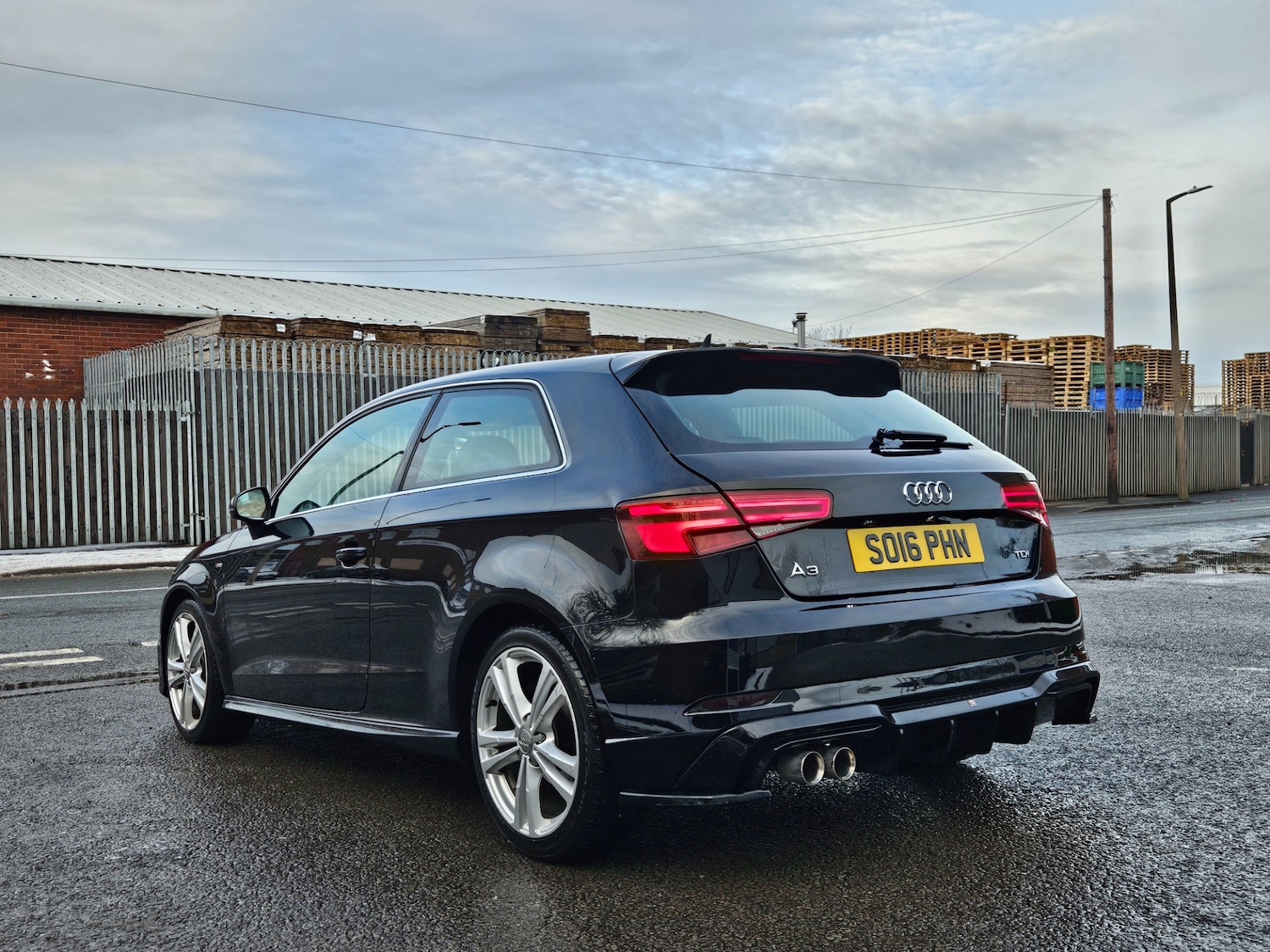 Used Audi A3 2016 for sale - 77121291: Photo 7