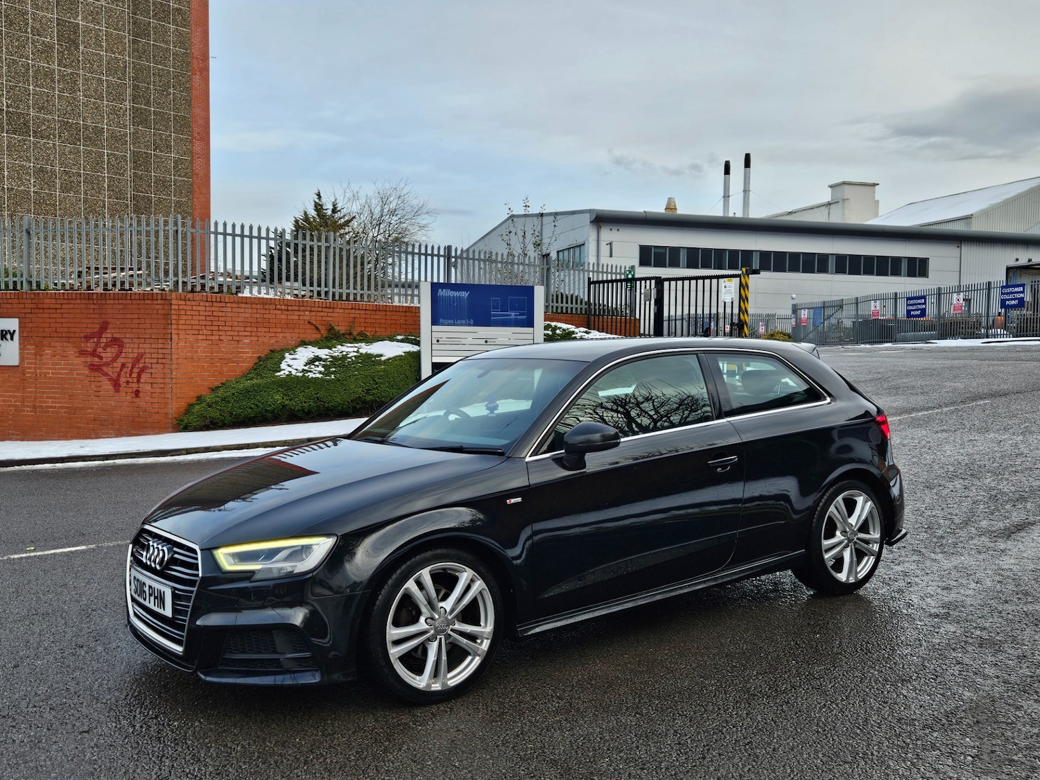 Used Audi A3 2016 for sale - 77121291: Photo 9