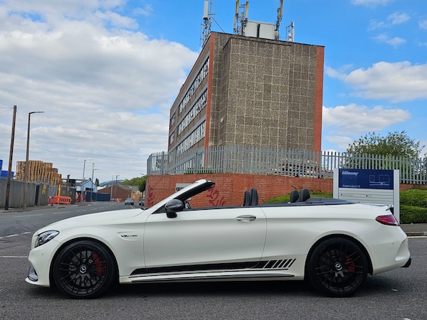 Used Mercedes-Benz C-Class 2017 for sale - 75673407: Photo 16