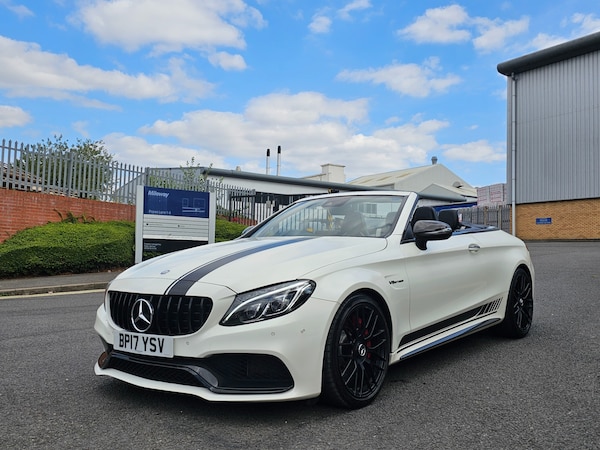 Used Mercedes-Benz C-Class 2017 for sale - 75673407: Photo 18