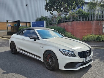 Used Mercedes-Benz C-Class 2017 for sale - 75673407: Photo
