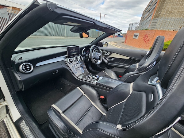 Used Mercedes-Benz C-Class 2017 for sale - 75673407: Photo 24