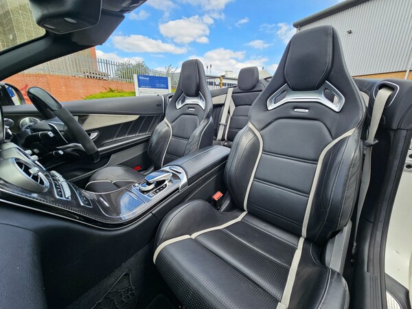 Used Mercedes-Benz C-Class 2017 for sale - 75673407: Photo 26