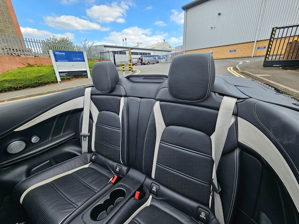 Used Mercedes-Benz C-Class 2017 for sale - 75673407: Photo 28