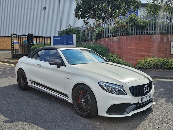 Used Mercedes-Benz C-Class 2017 for sale - 75673407: Photo 29