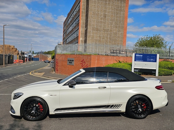 Used Mercedes-Benz C-Class 2017 for sale - 75673407: Photo 37