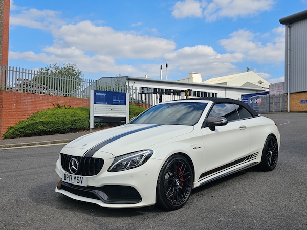 Used Mercedes-Benz C-Class 2017 for sale - 75673407: Photo 38