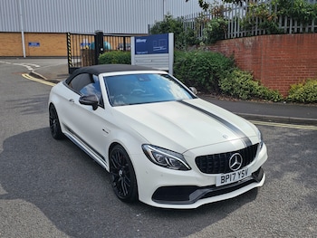 Used Mercedes-Benz C-Class 2017 for sale - 75673407: Photo