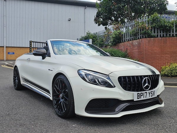 Used Mercedes-Benz C-Class 2017 for sale - 75673407: Photo 4