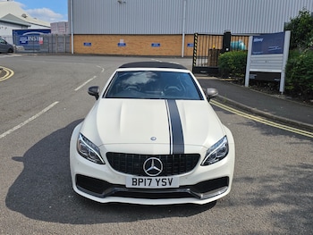 Used Mercedes-Benz C-Class 2017 for sale - 75673407: Photo