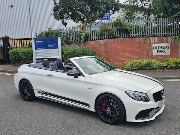 Used Mercedes-Benz C-Class 2017 for sale - 75673407: Photo 6