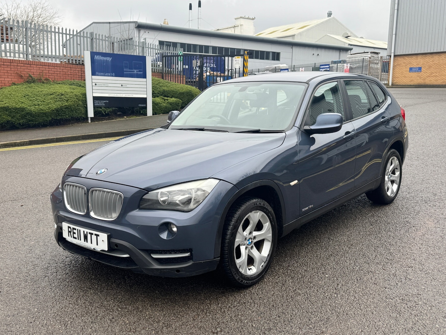 Used BMW X1 2011 for sale - 77634397: Photo 10