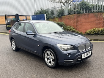 2011 (11) - sDrive 18d SE 5dr