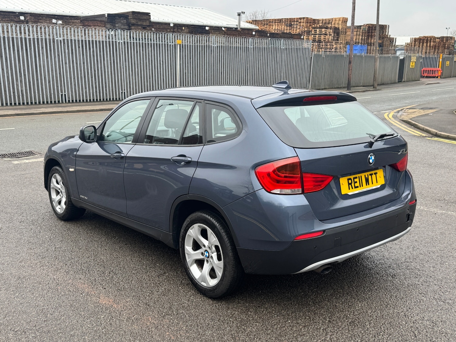 Used BMW X1 2011 for sale - 77634397: Photo 8