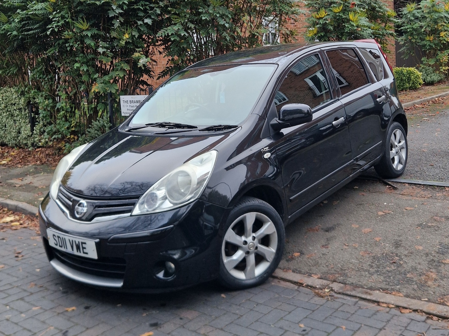 Vehicle 1