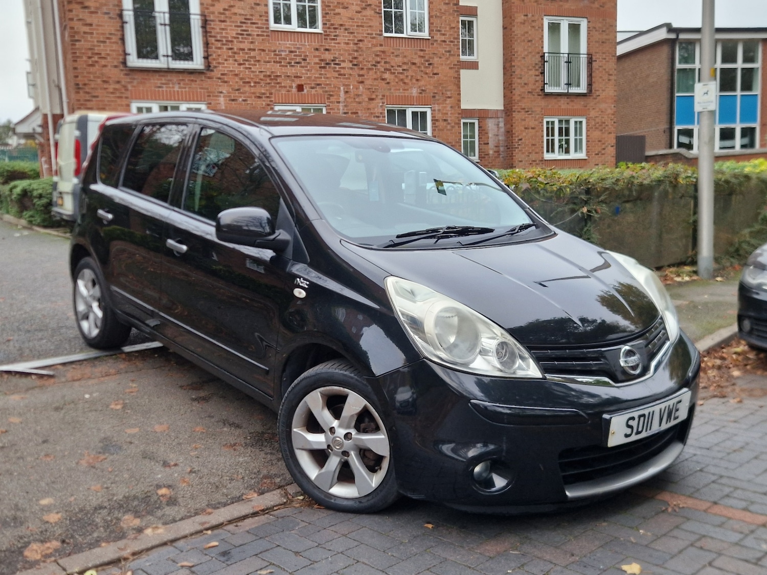Vehicle 10